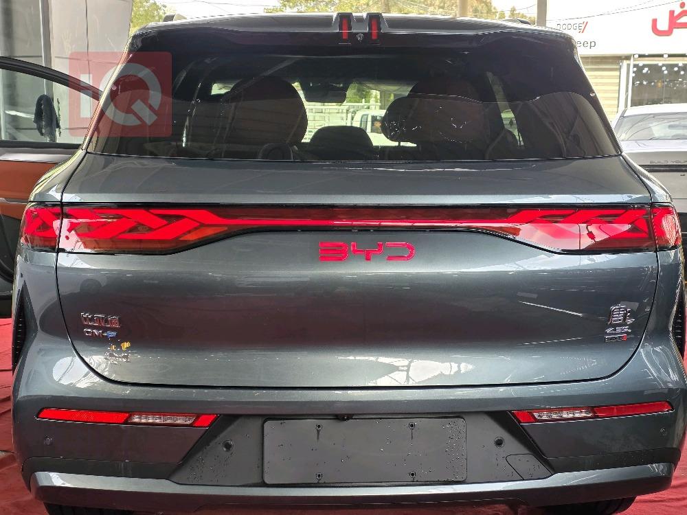 بي واي دي تانک L